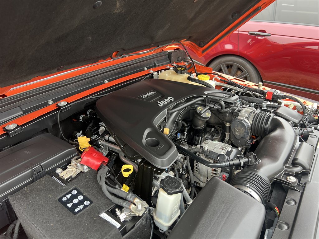 2019 Jeep Wrangler - $22,995