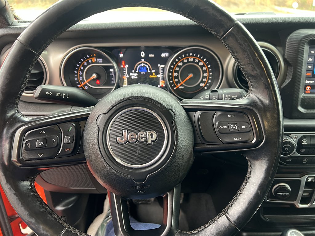 2019 Jeep Wrangler - $22,995