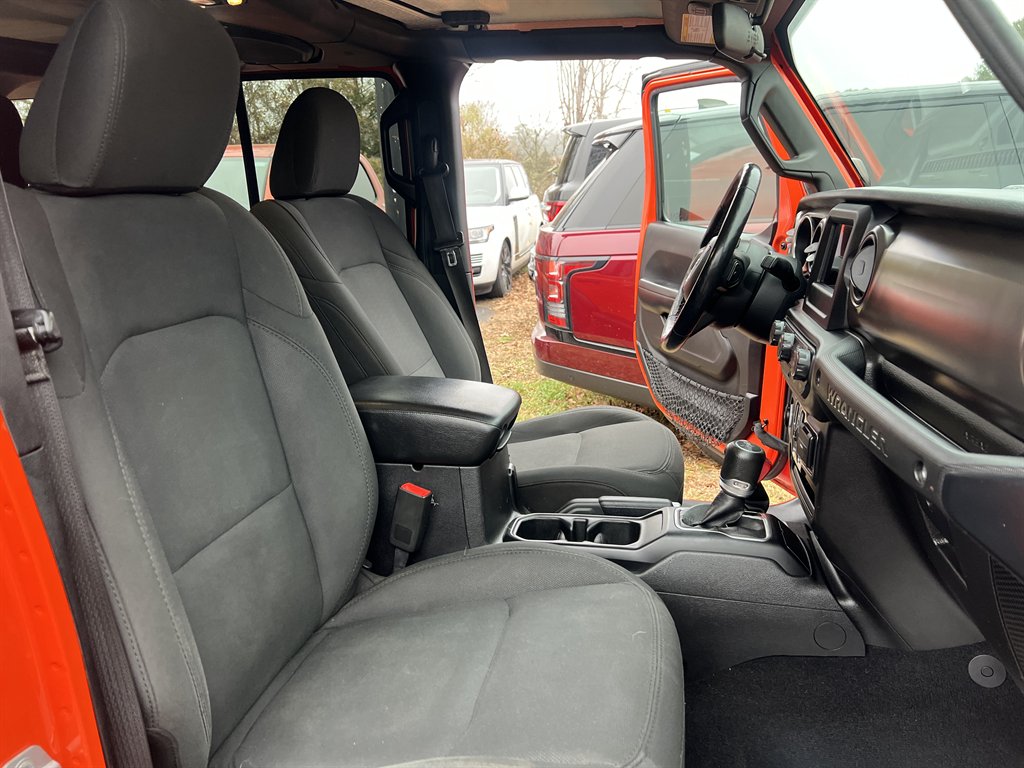 2019 Jeep Wrangler - $22,995