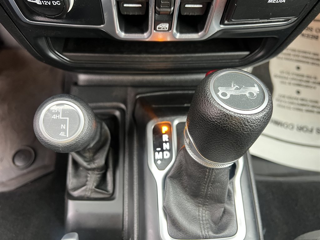 2019 Jeep Wrangler - $22,995