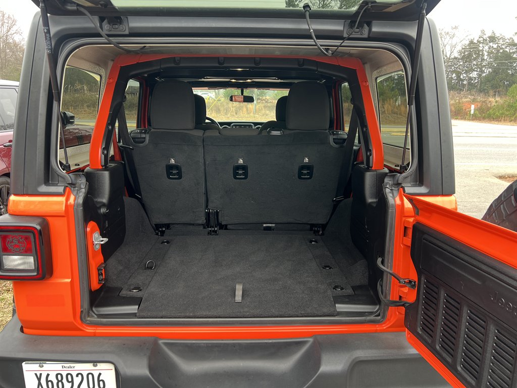 2019 Jeep Wrangler - $22,995