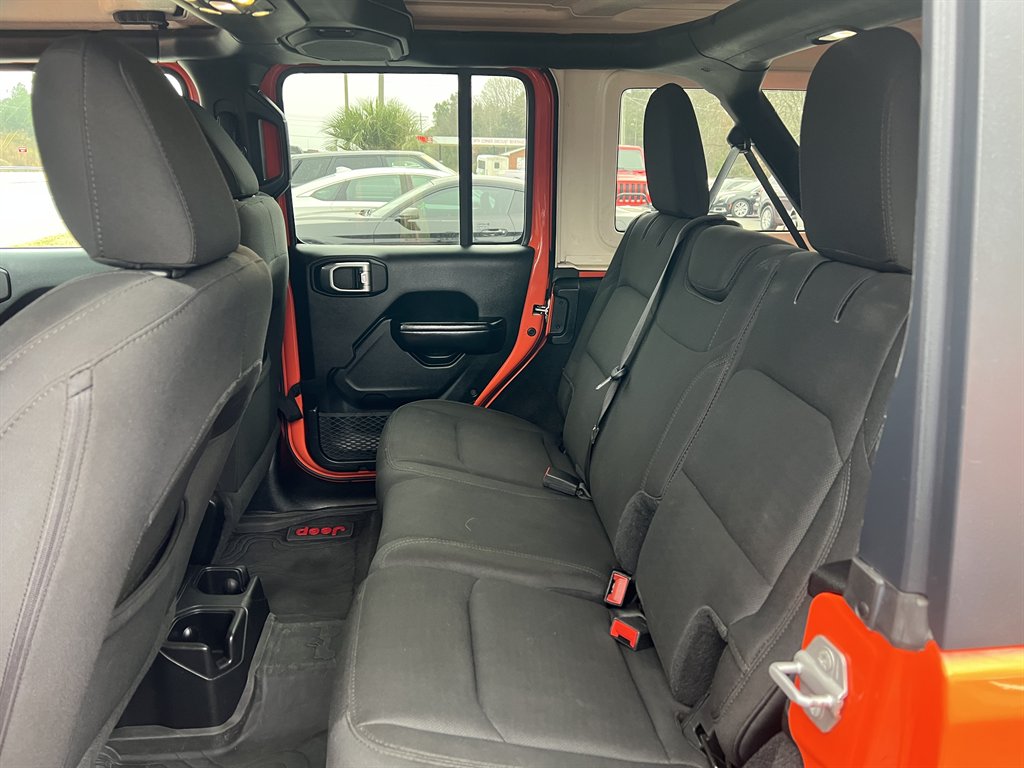 2019 Jeep Wrangler - $22,995