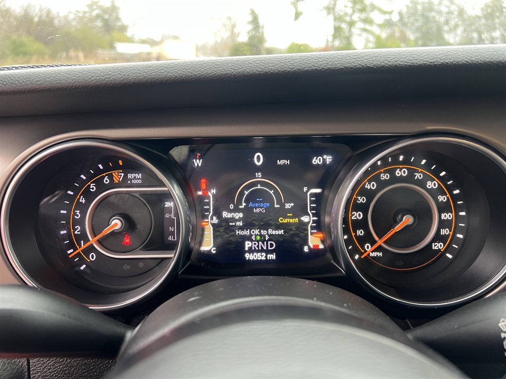 2019 Jeep Wrangler - $22,995