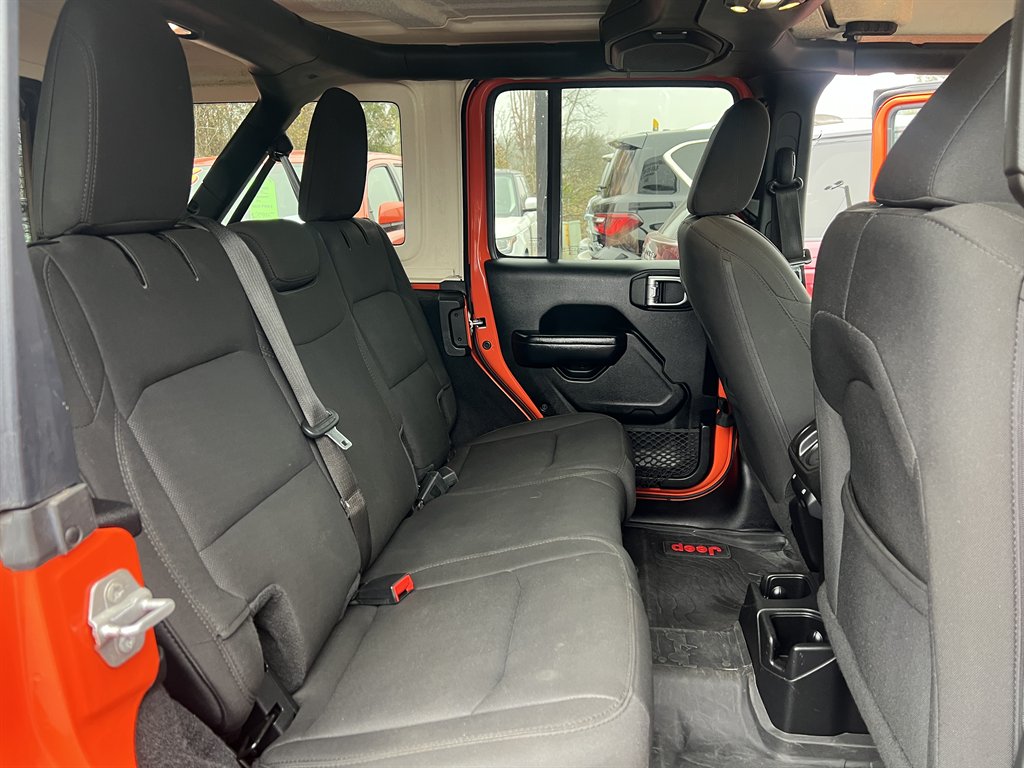 2019 Jeep Wrangler - $22,995