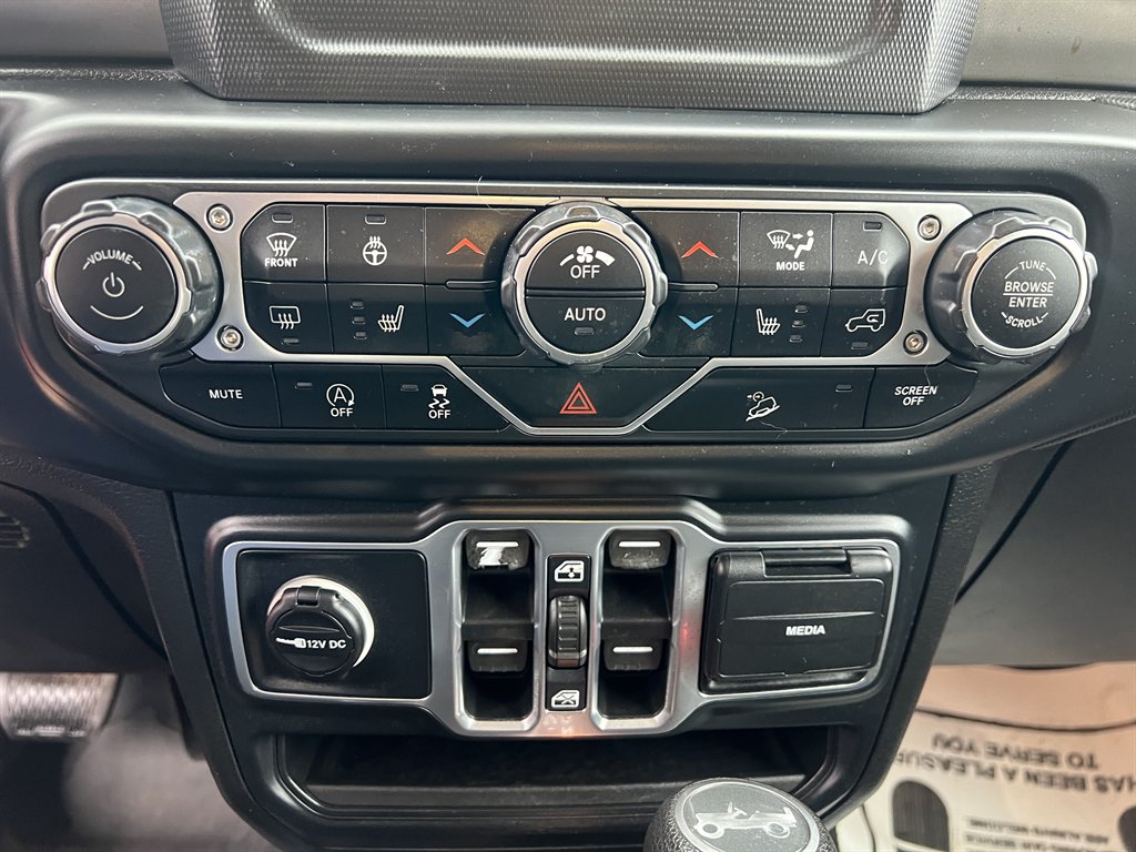 2019 Jeep Wrangler - $22,995