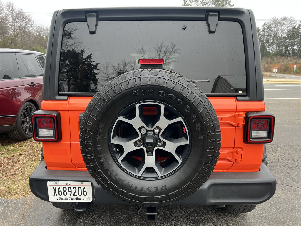 2019 Jeep Wrangler - $22,995