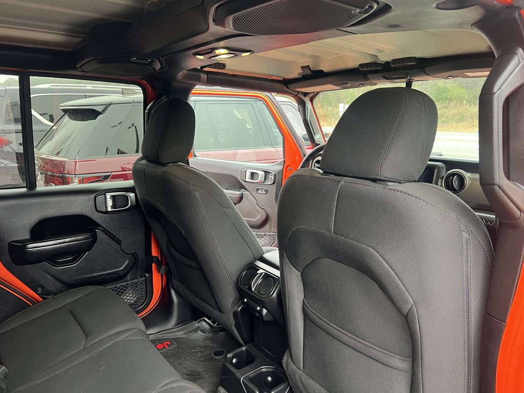 2019 Jeep Wrangler - $22,995