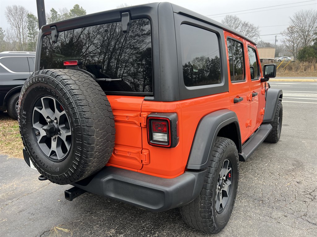2019 Jeep Wrangler - $22,995