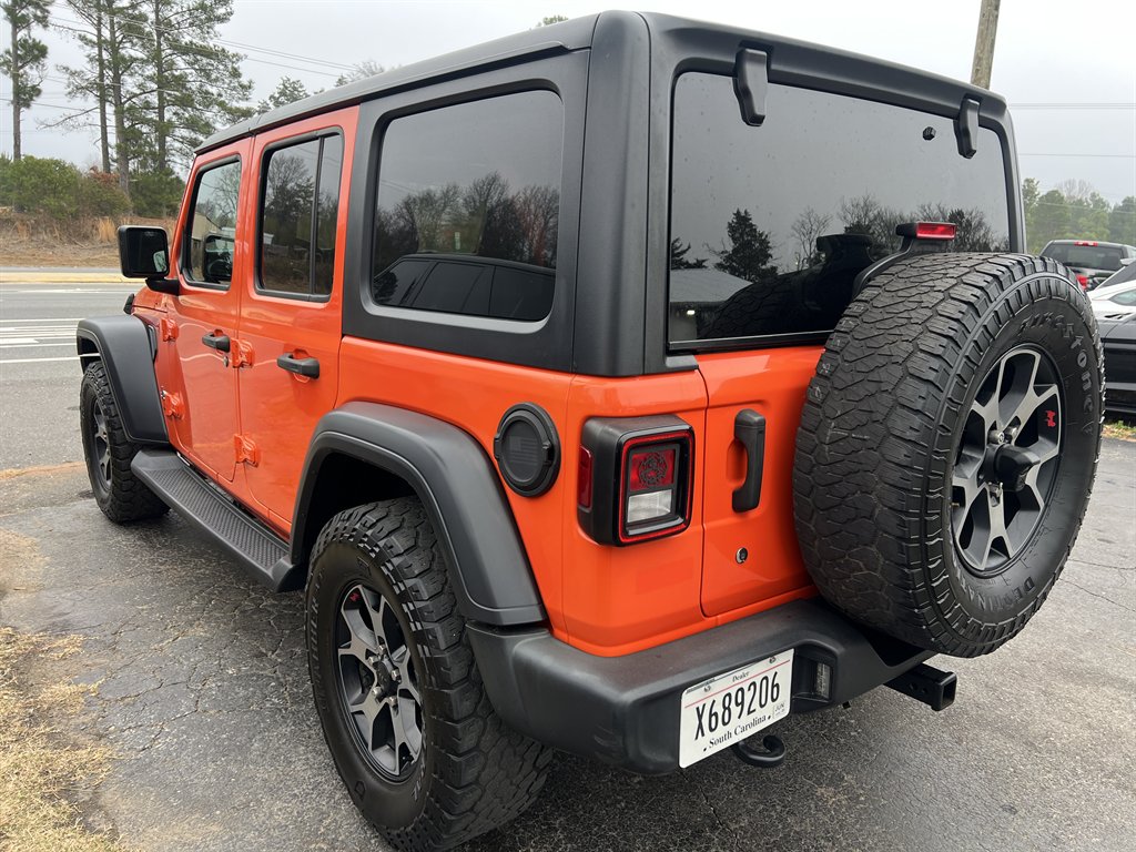 2019 Jeep Wrangler - $22,995