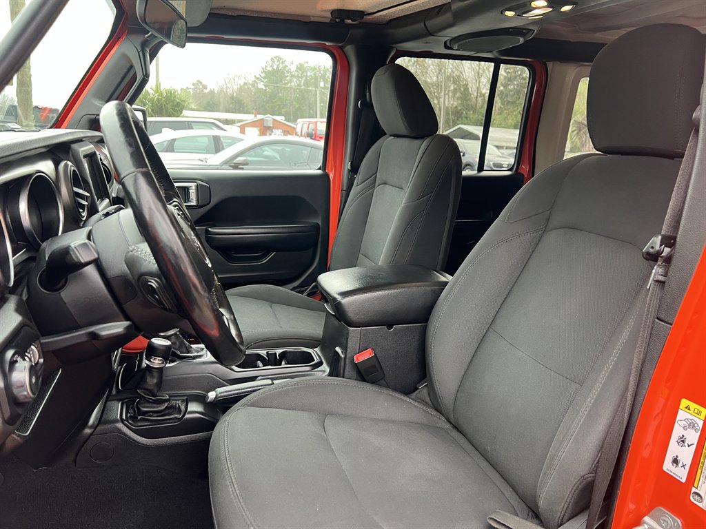 2019 Jeep Wrangler - $22,995