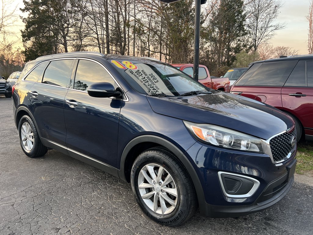 2018 Kia Sorento - $11,995
