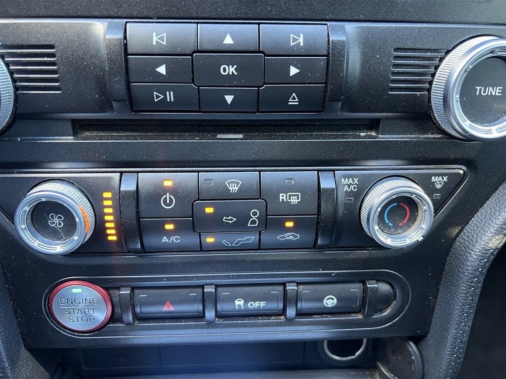 2018 Ford Mustang - $13,995