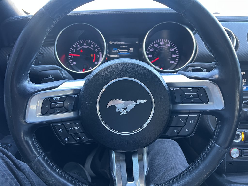 2018 Ford Mustang - $13,995