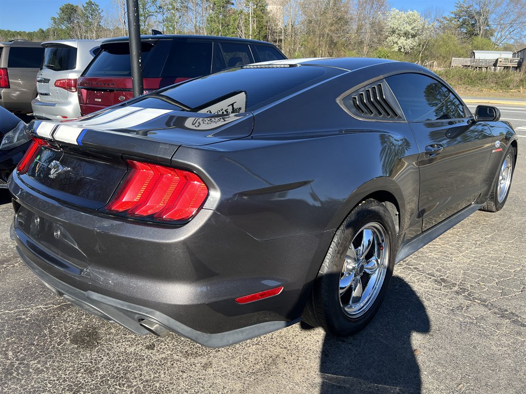 2018 Ford Mustang - $13,995