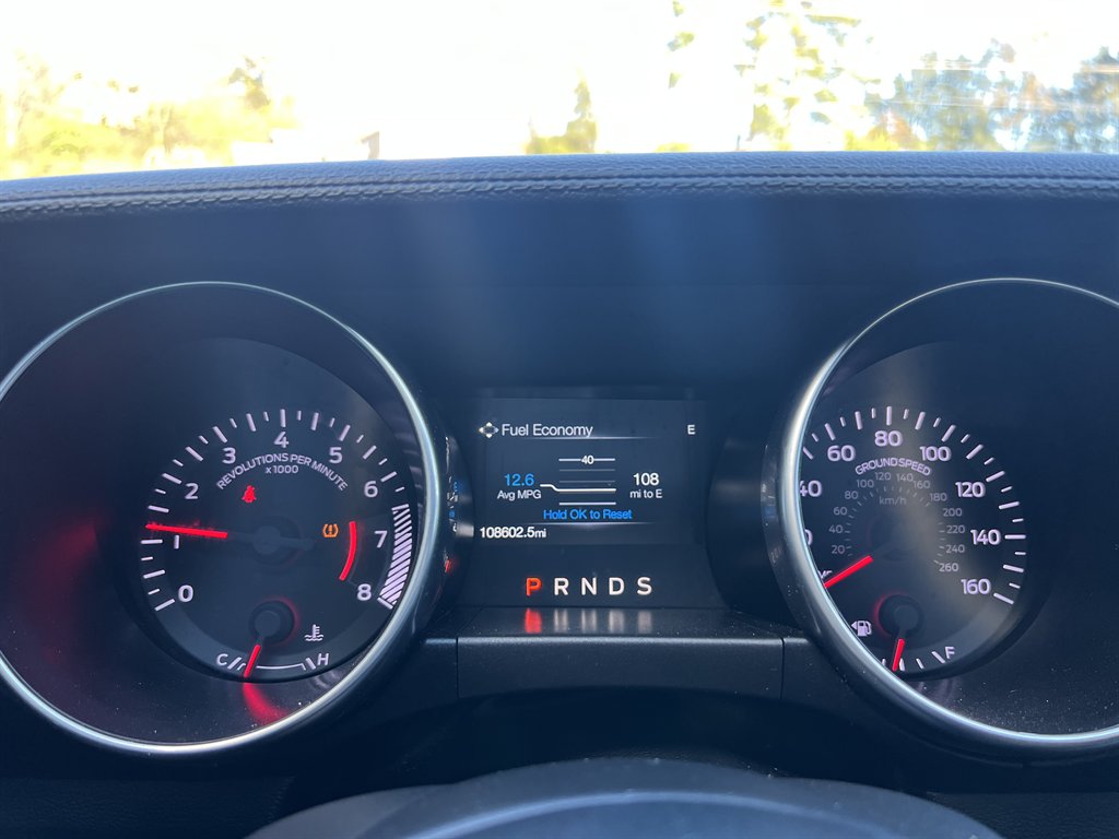 2018 Ford Mustang - $13,995
