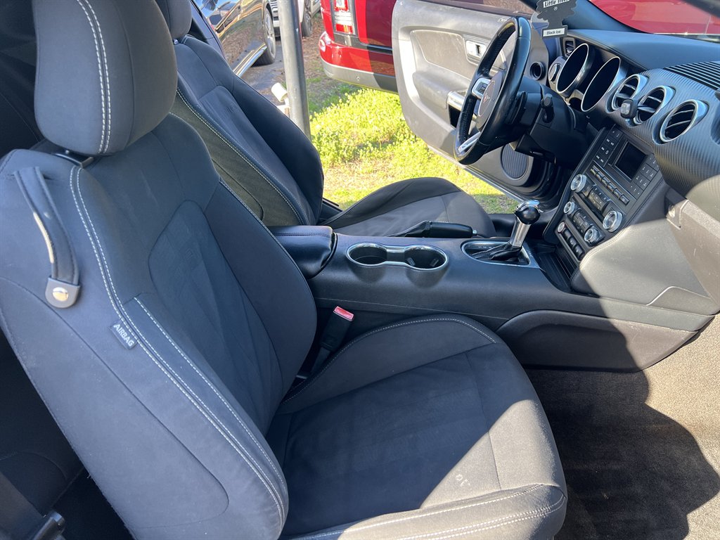 2018 Ford Mustang - $13,995