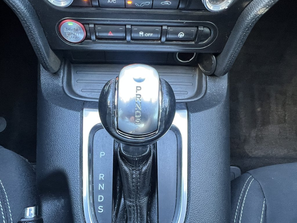 2018 Ford Mustang - $13,995