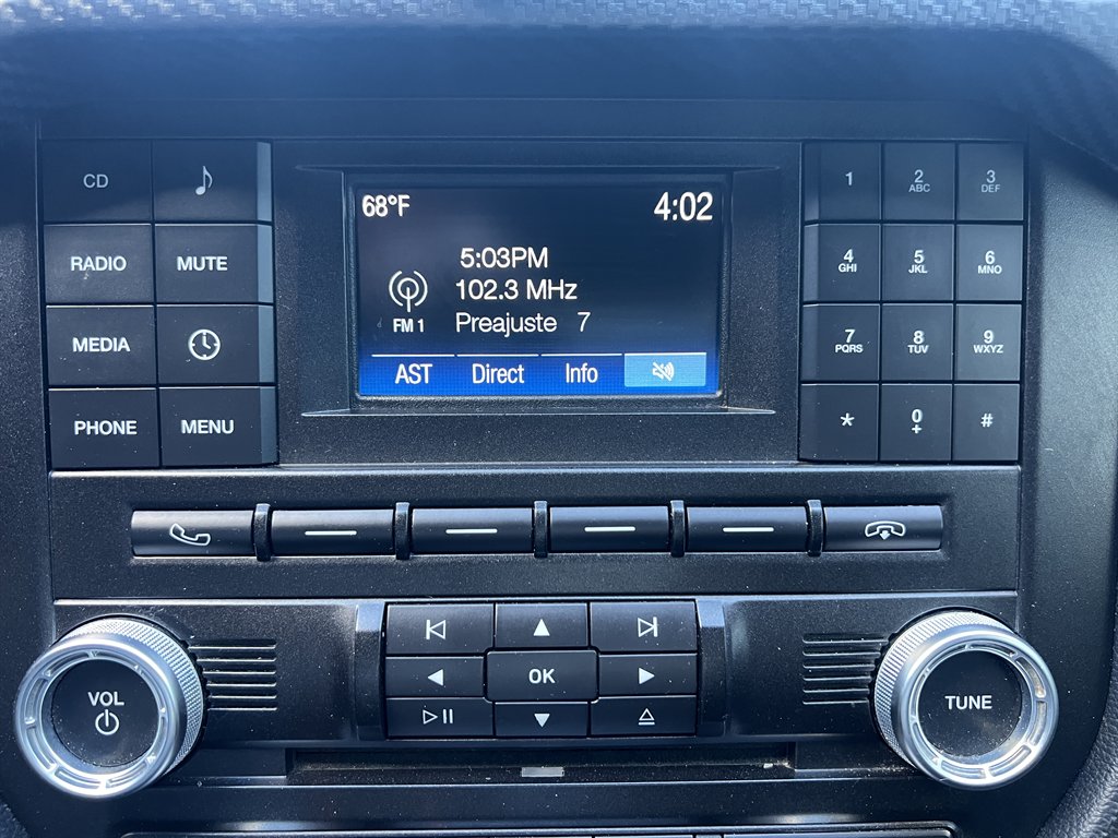 2018 Ford Mustang - $13,995