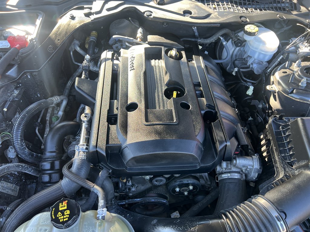 2018 Ford Mustang - $13,995