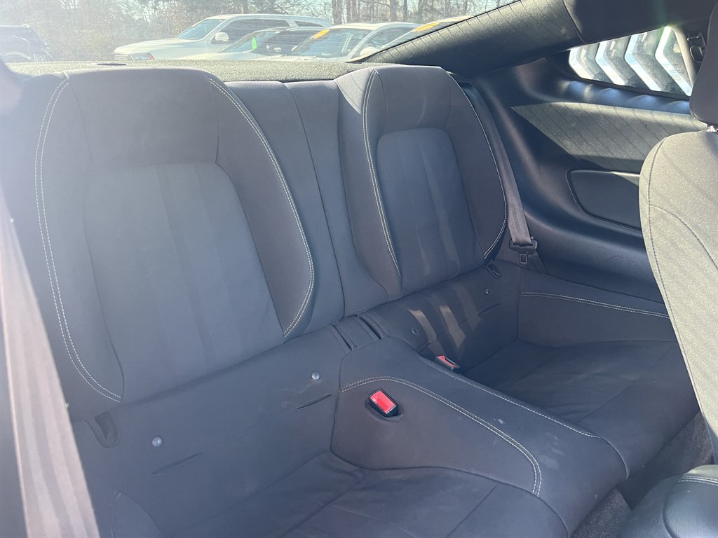 2018 Ford Mustang - $13,995