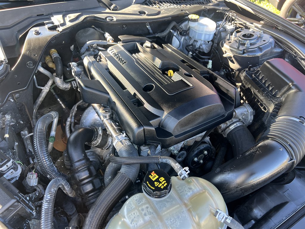 2018 Ford Mustang - $13,995