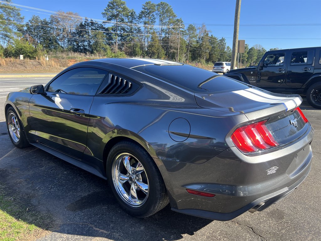 2018 Ford Mustang - $13,995