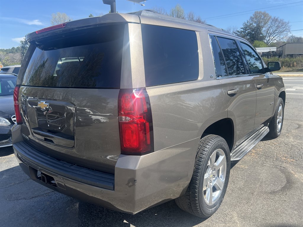 2016 Chevrolet Tahoe - $21,995