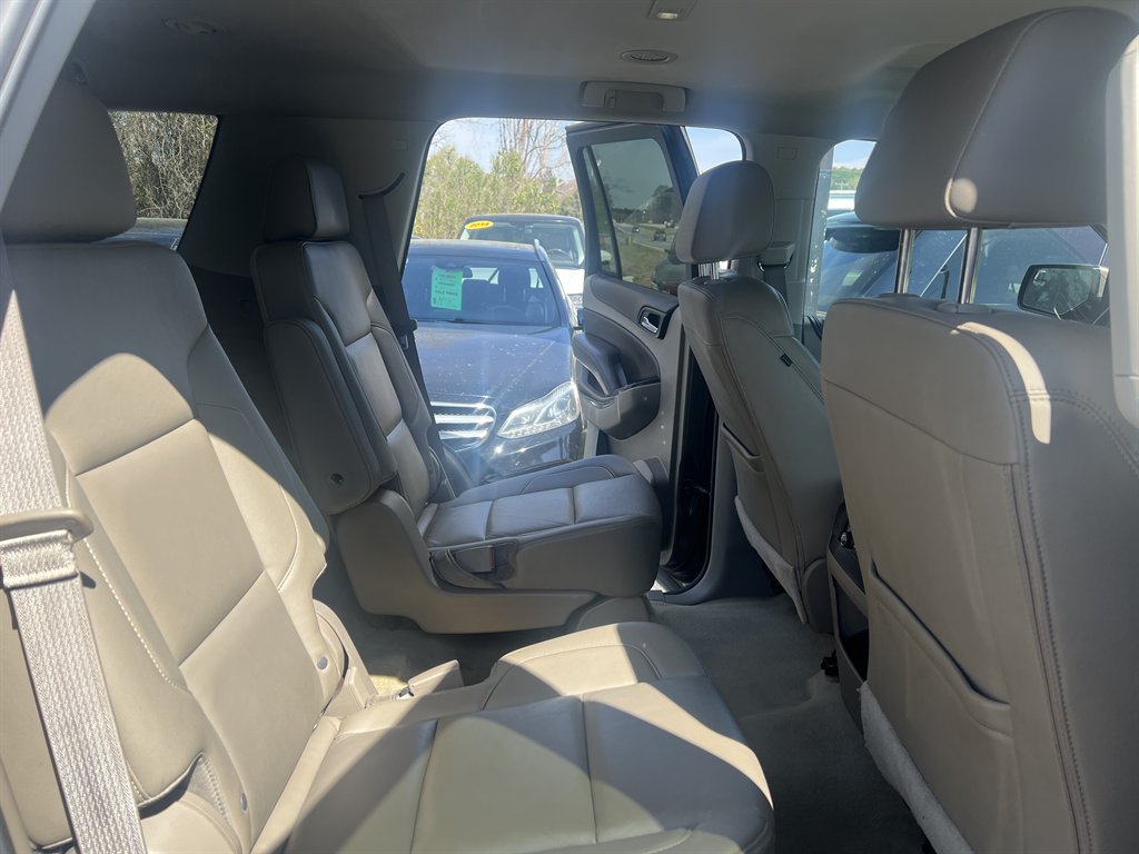 2016 Chevrolet Tahoe - $21,995
