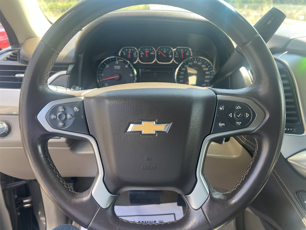 2016 Chevrolet Tahoe - $21,995