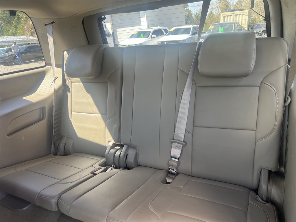 2016 Chevrolet Tahoe - $21,995