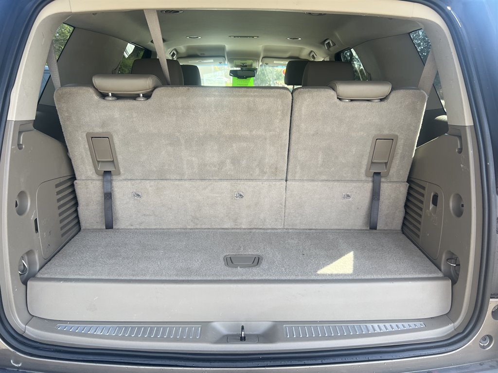 2016 Chevrolet Tahoe - $21,995