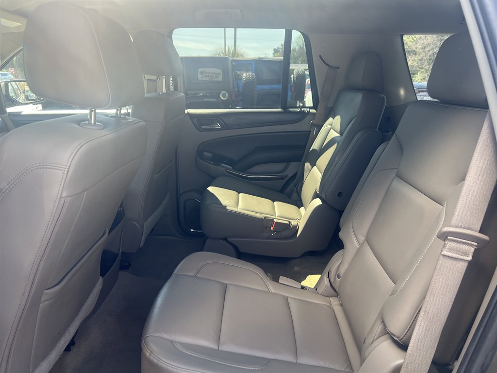 2016 Chevrolet Tahoe - $21,995