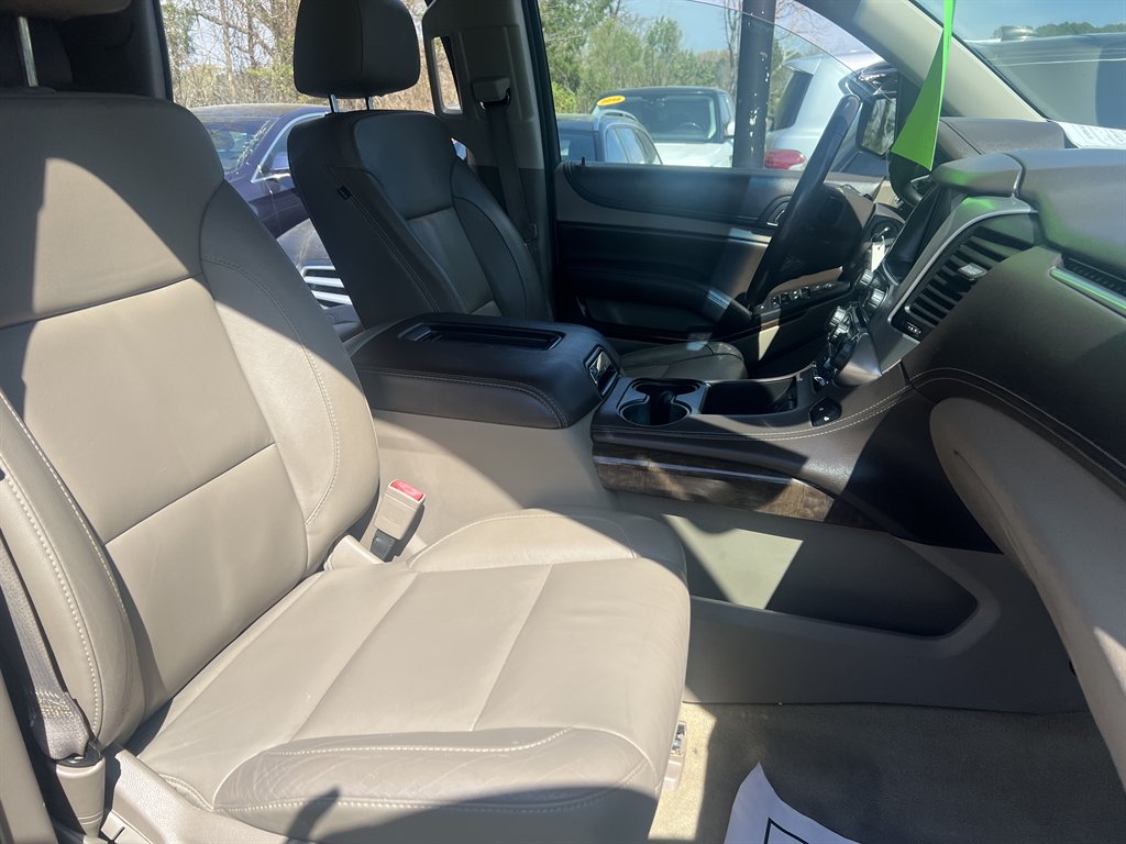 2016 Chevrolet Tahoe - $21,995