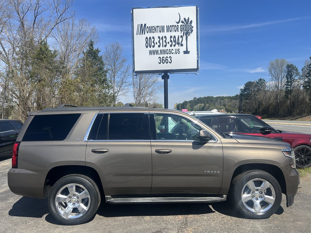 2016 Chevrolet Tahoe - $21,995