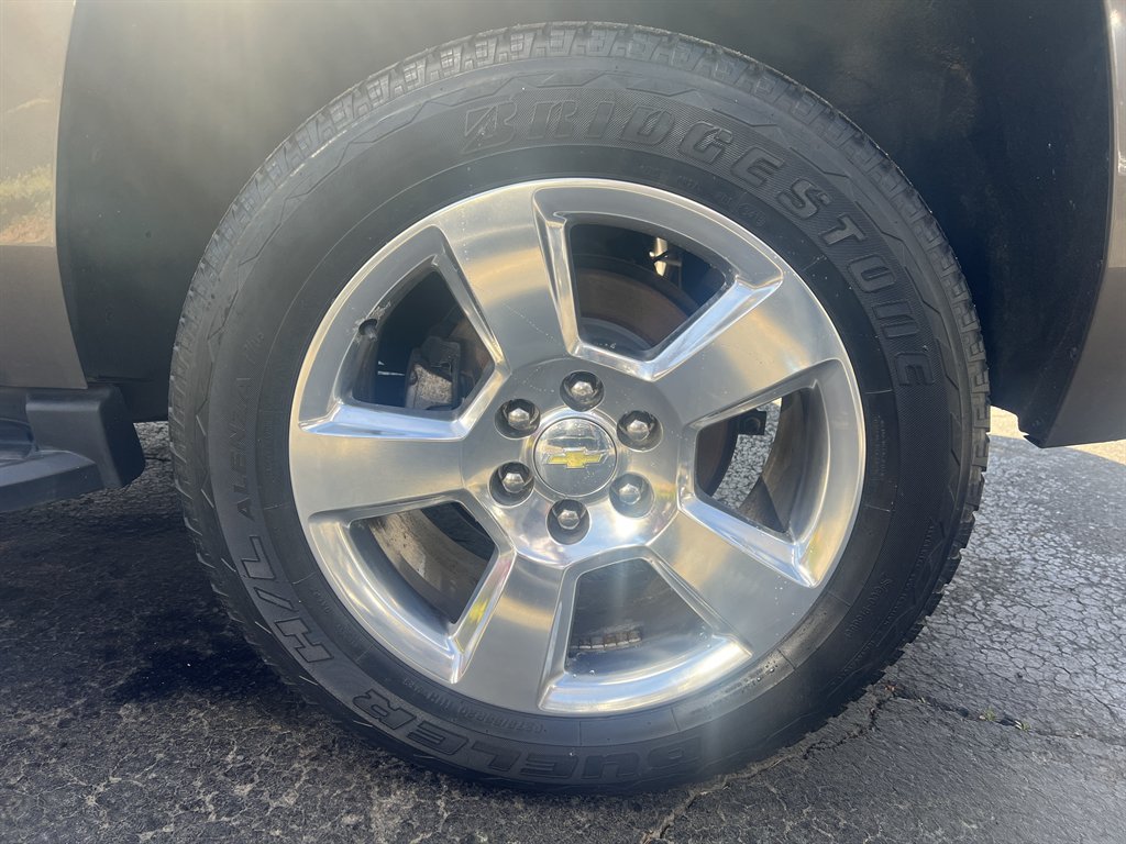 2016 Chevrolet Tahoe - $21,995
