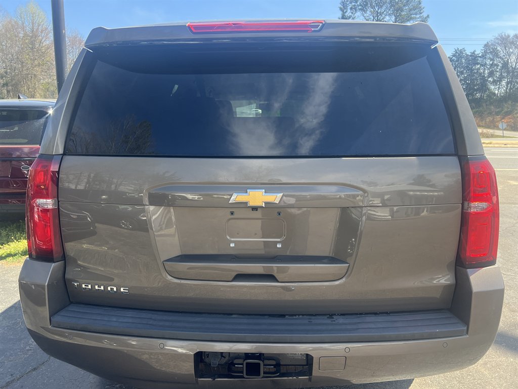 2016 Chevrolet Tahoe - $21,995