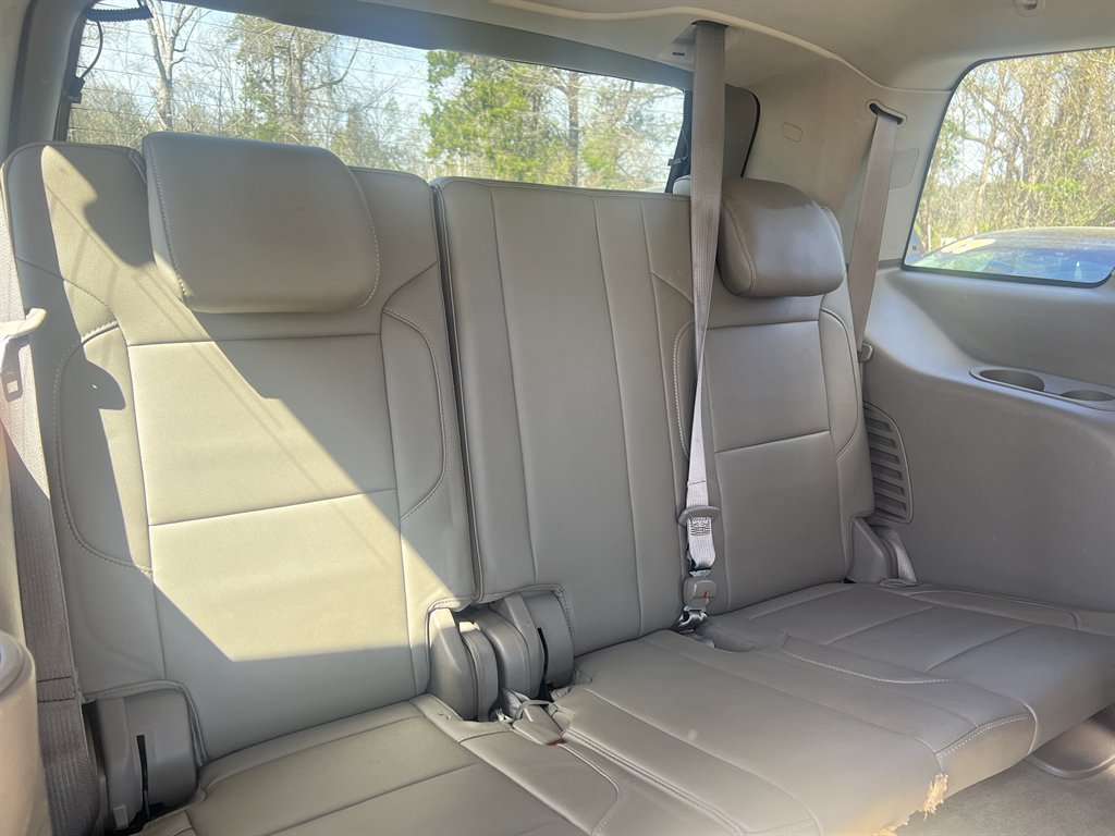 2016 Chevrolet Tahoe - $21,995