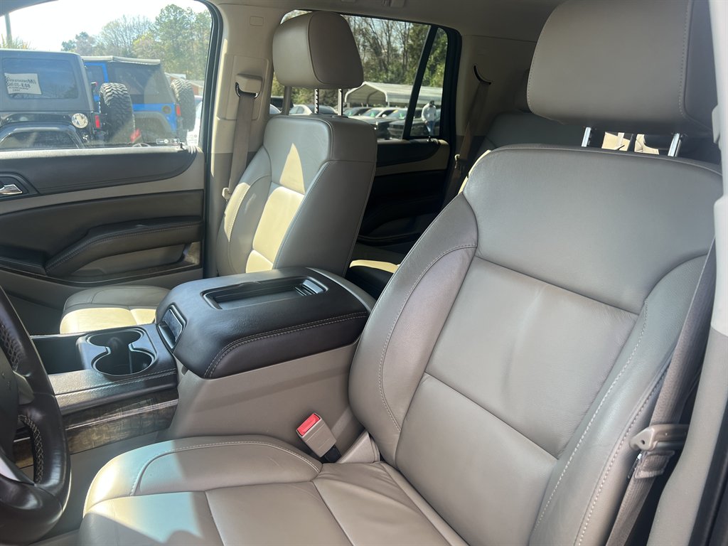 2016 Chevrolet Tahoe - $21,995