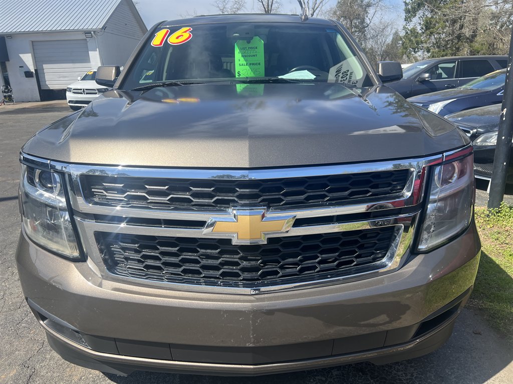 2016 Chevrolet Tahoe - $21,995
