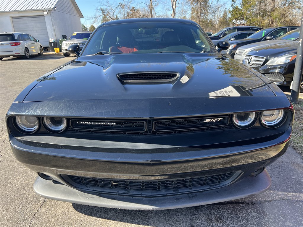2016 Dodge Challenger - $24,995