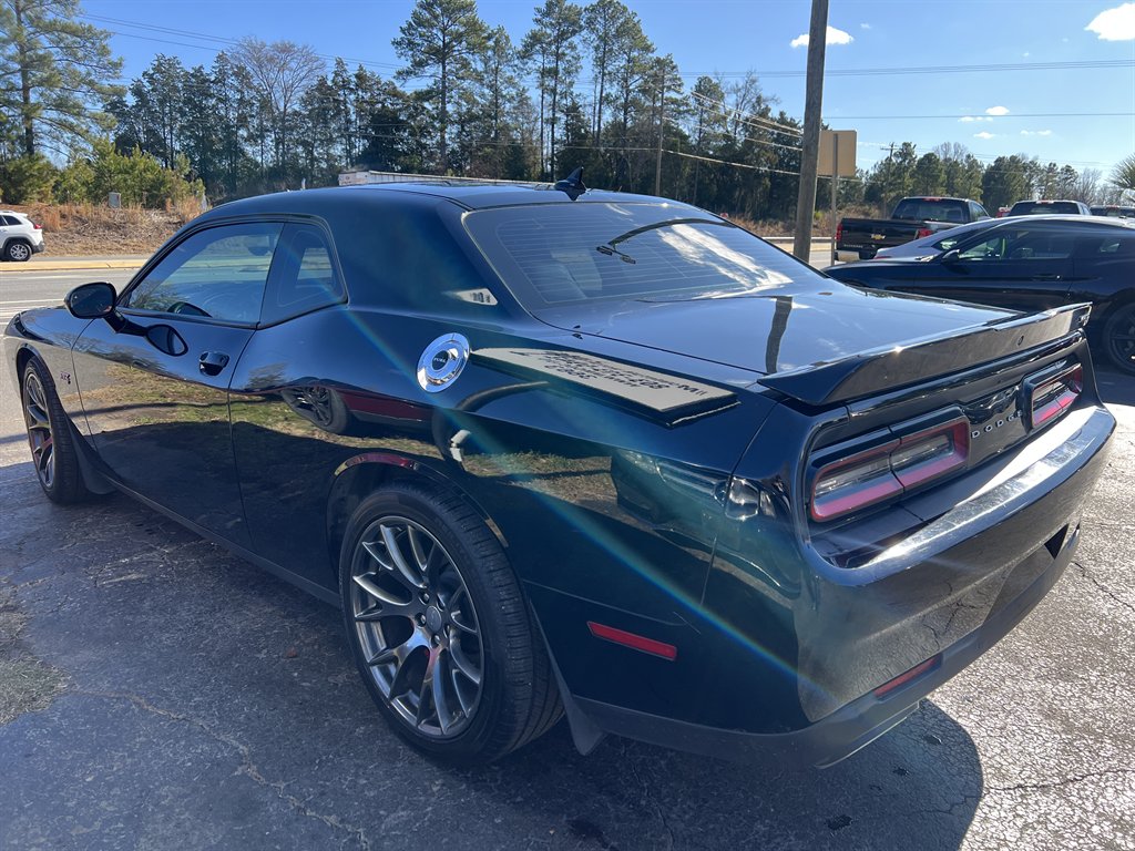 2016 Dodge Challenger - $24,995