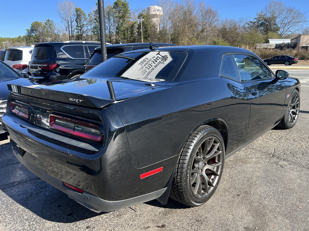 2016 Dodge Challenger - $24,995
