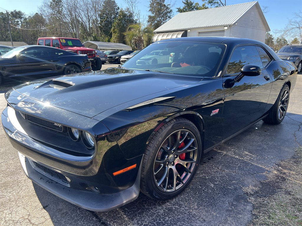 2016 Dodge Challenger - $24,995