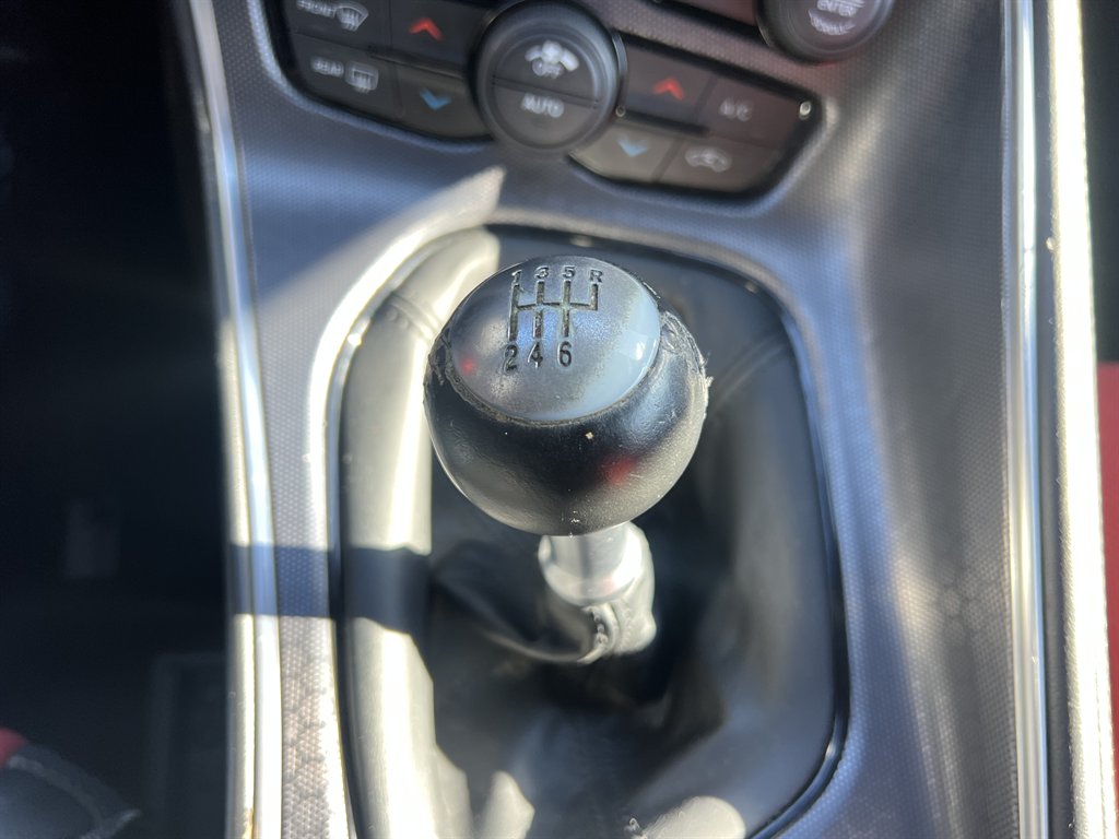 2016 Dodge Challenger - $24,995