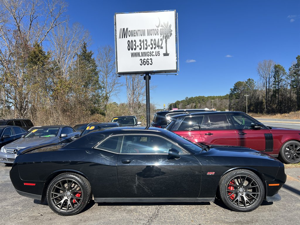 2016 Dodge Challenger - $24,995