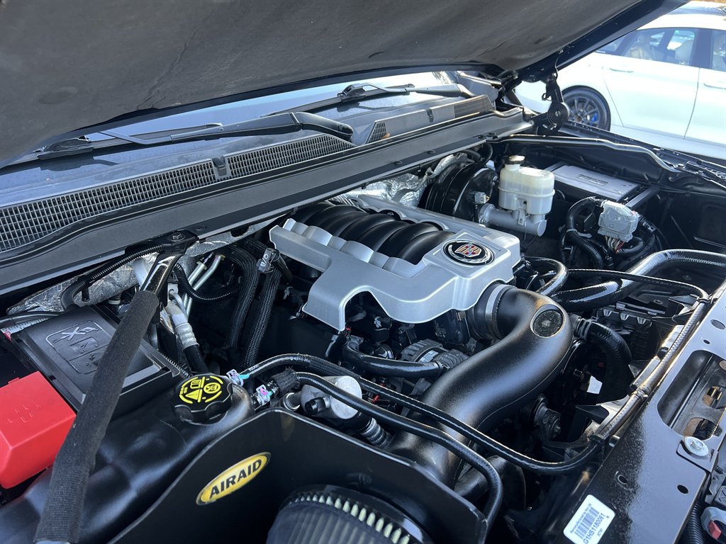 2015 Cadillac Escalade - $20,995