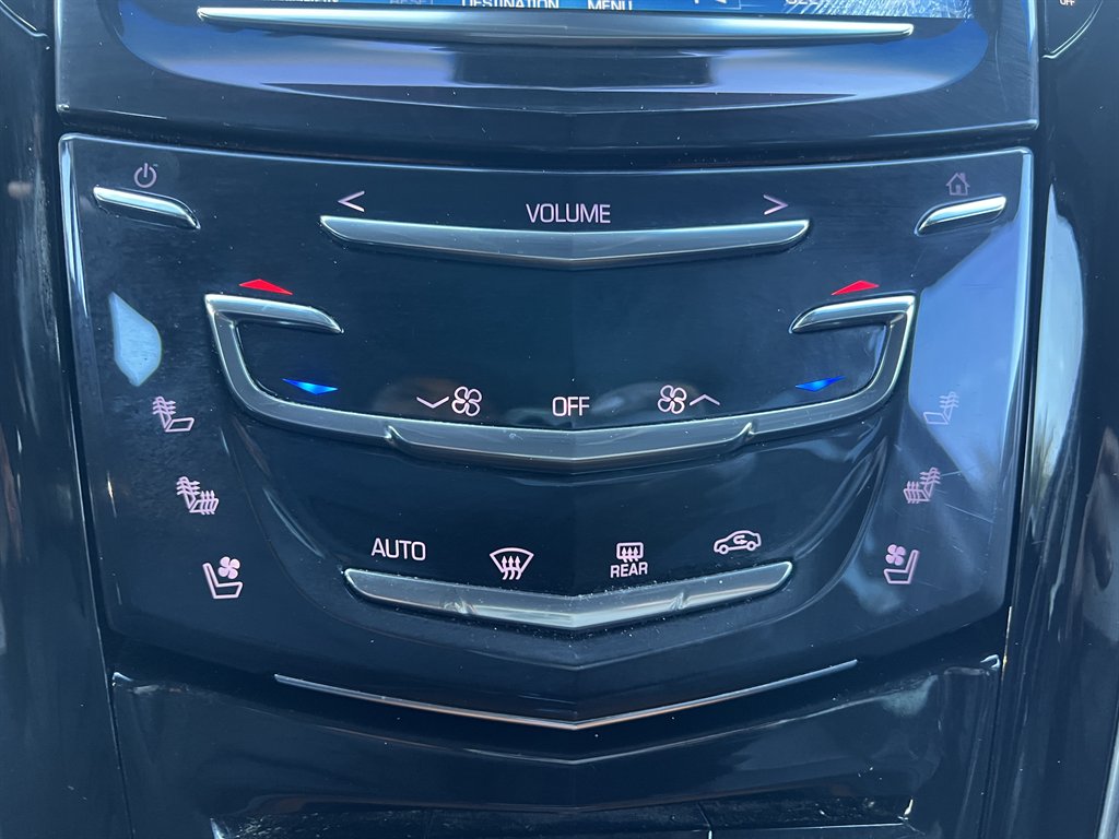 2015 Cadillac Escalade - $20,995