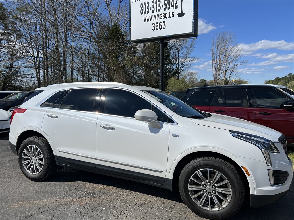 2019 Cadillac XT5 - $15,995