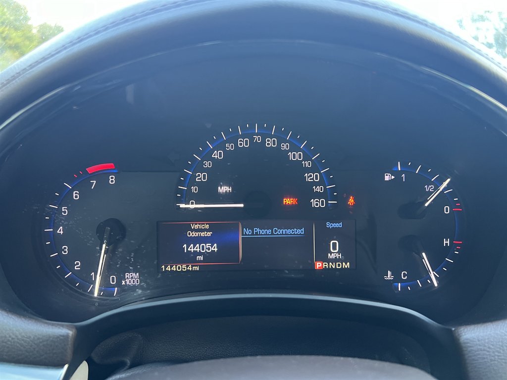 2019 Cadillac XT5 - $15,995