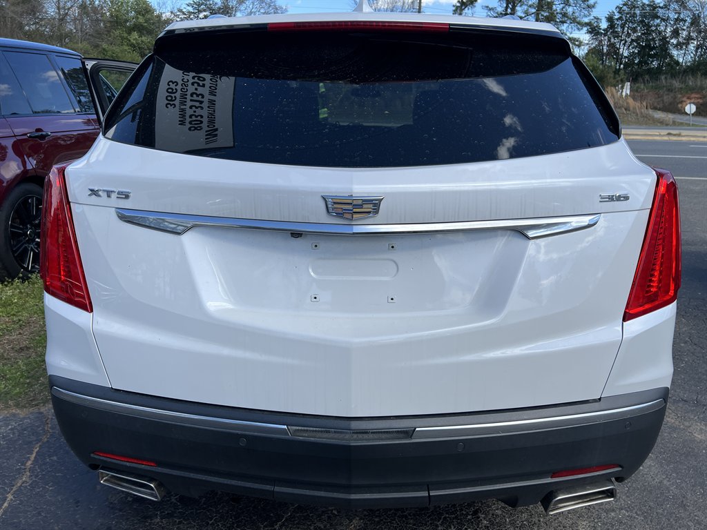 2019 Cadillac XT5 - $15,995